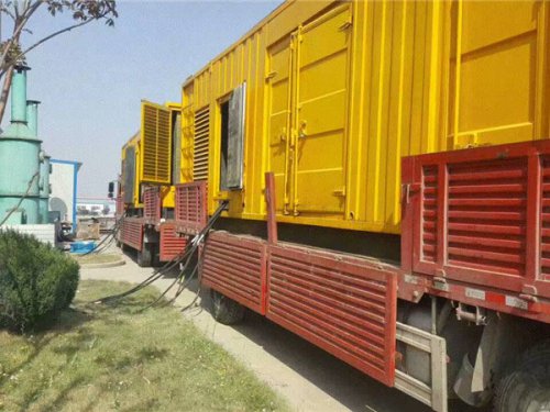 汉阴出租柴油发电机