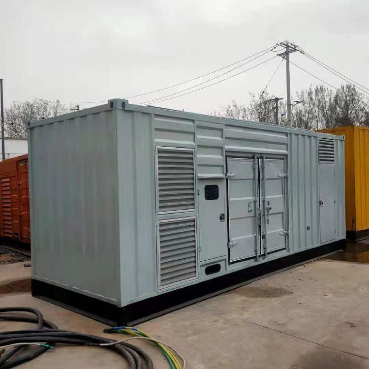 汉阴发电机租赁