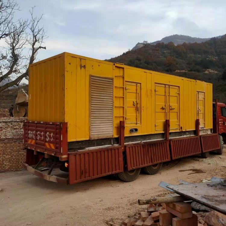 汉阴出租柴油发电机