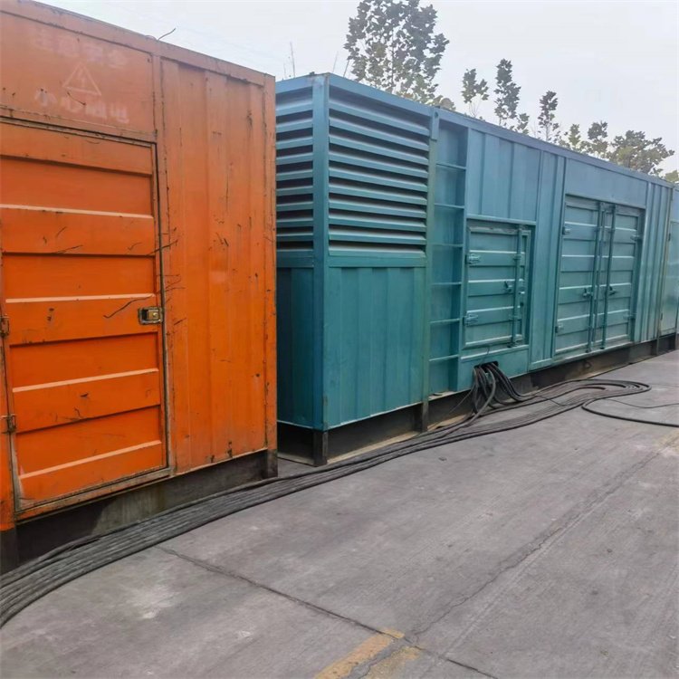 汉阴出租柴油发电机